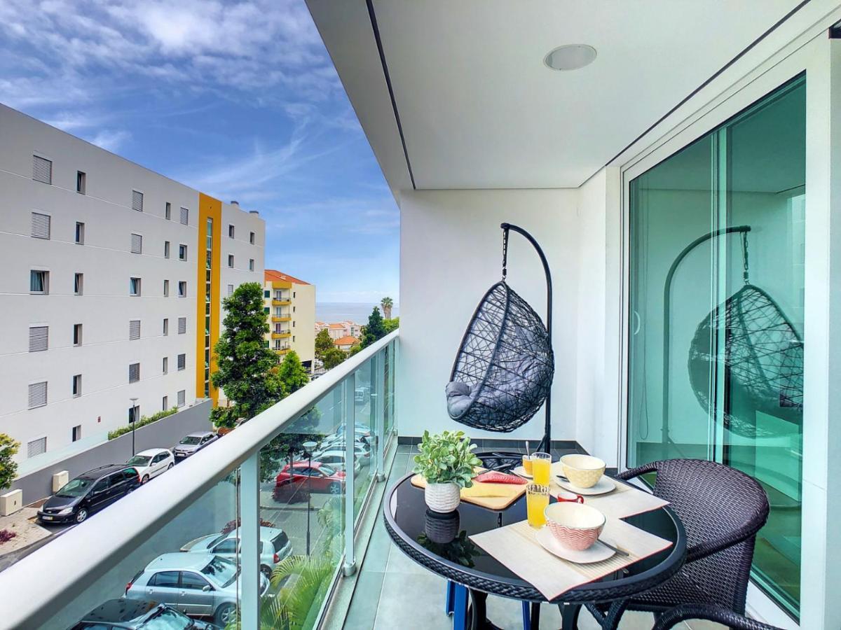 Alameda Apartment By Lovelystay Funchal  Luaran gambar